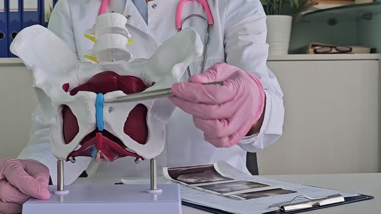 Why is Pelvic Floor Reconstruction done?