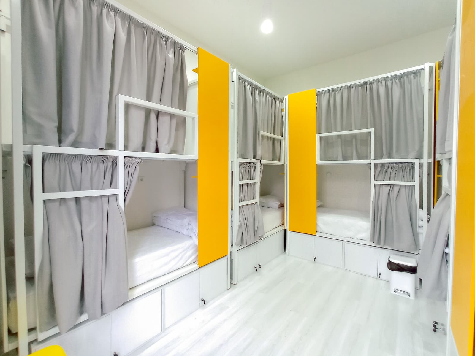 Dorms