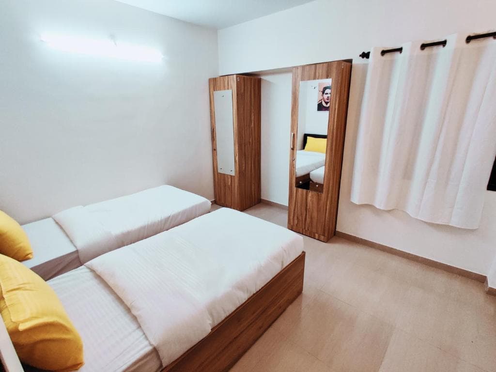 Private Rooms