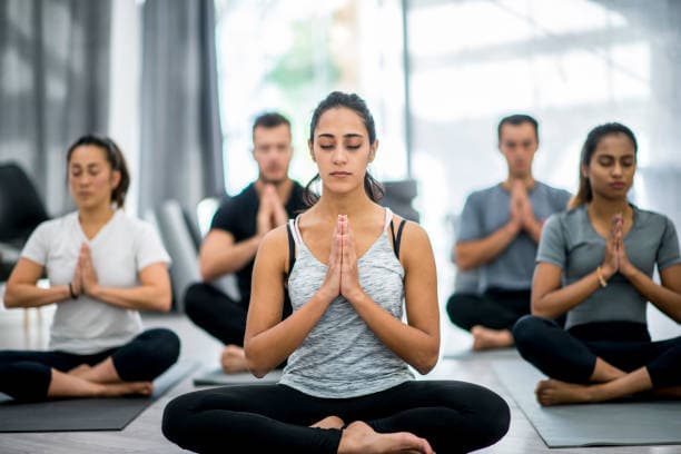 Is meditation a religious practice?
