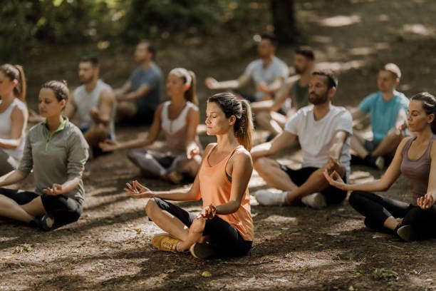 What does Meditation achieve?