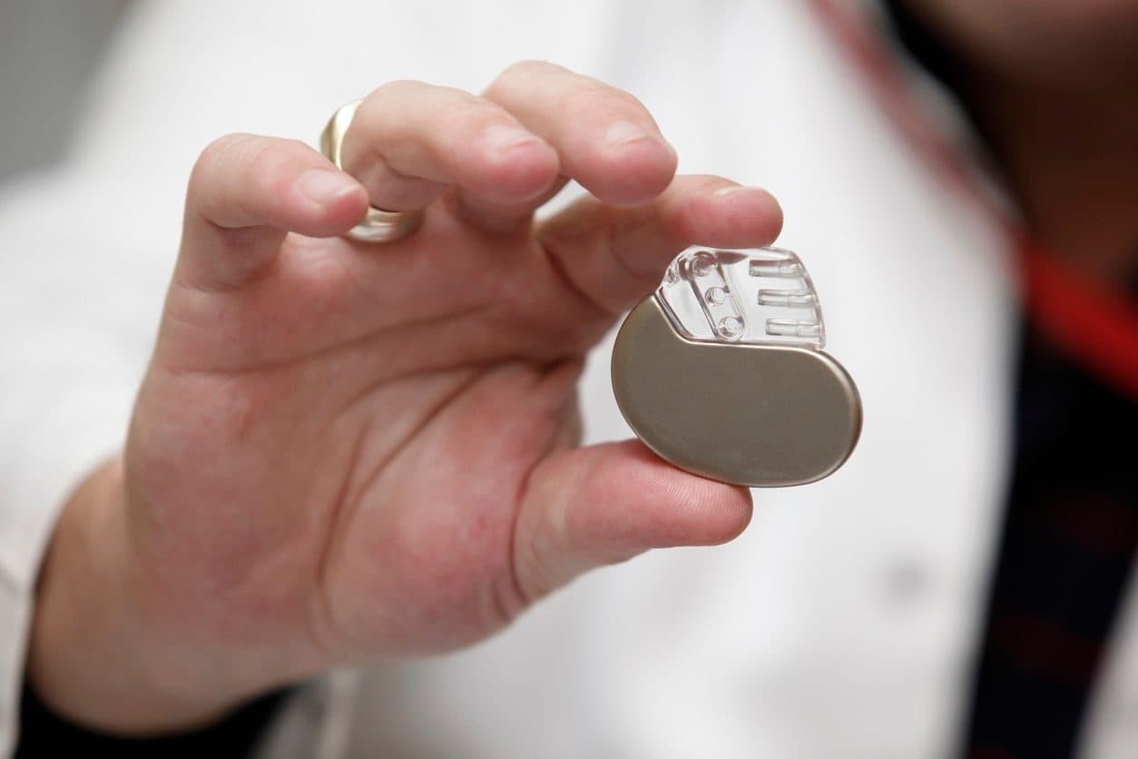 What is a pacemaker?