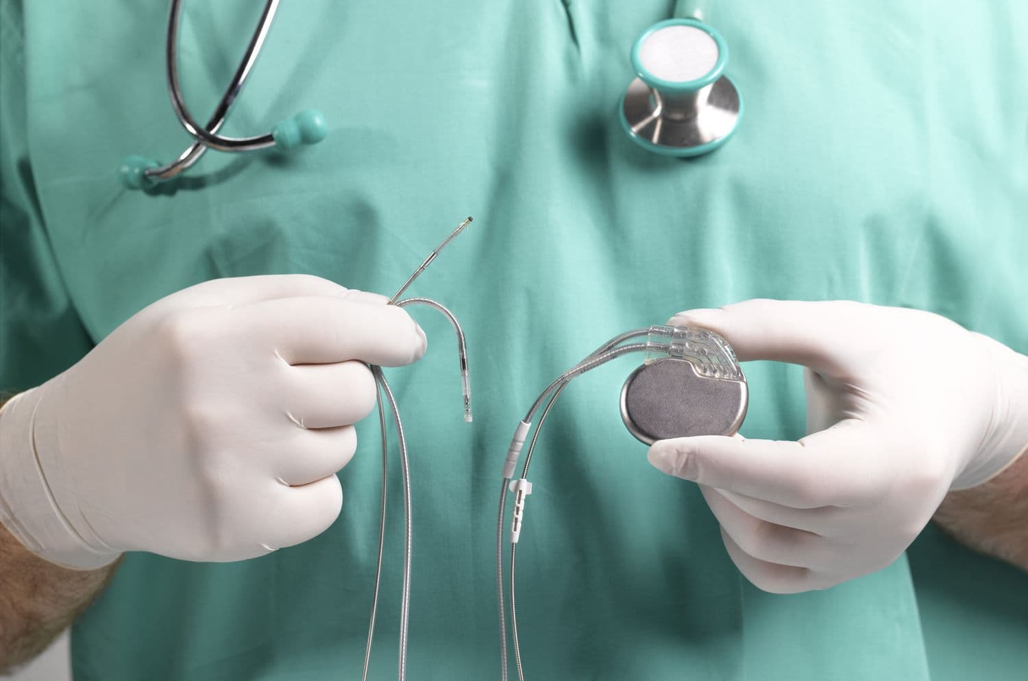 What are the risks of having a pacemaker?
