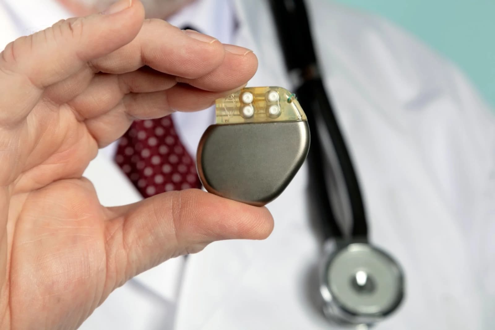 Life with a pacemaker