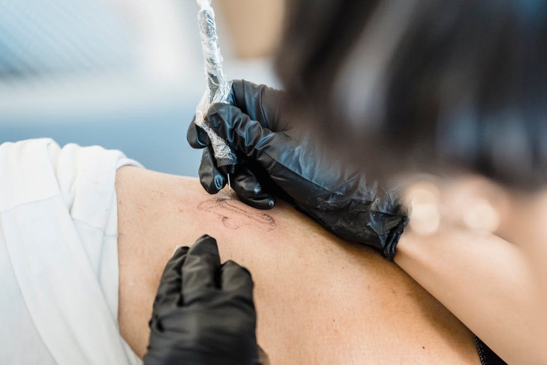 Is a Skin Tattoo painful?