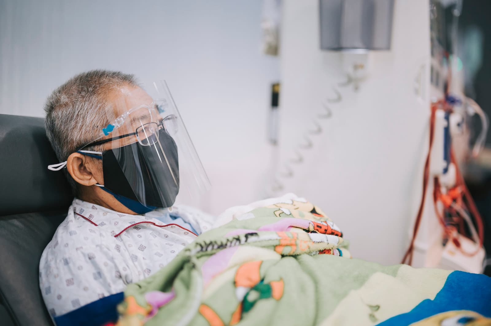 Who needs Dialysis?