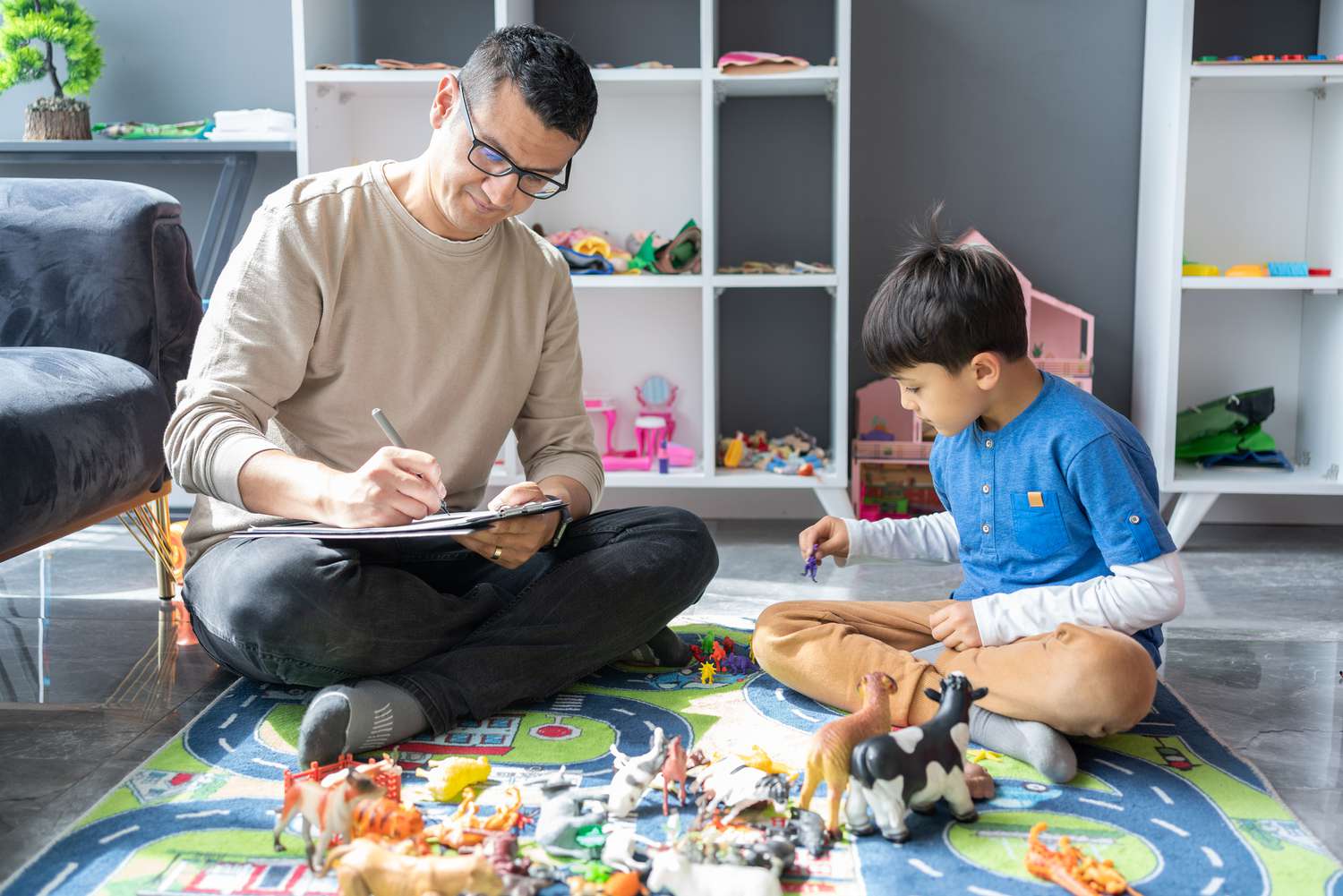 Understanding Child and Adolescent Psychotherapy
