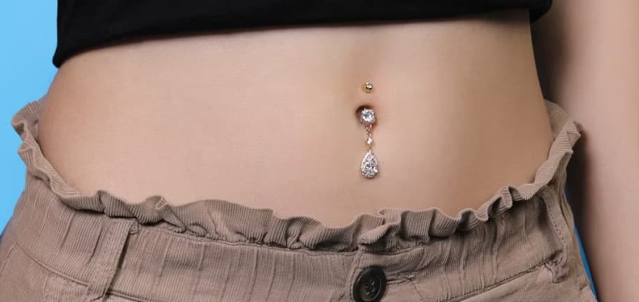 Navel Piercing