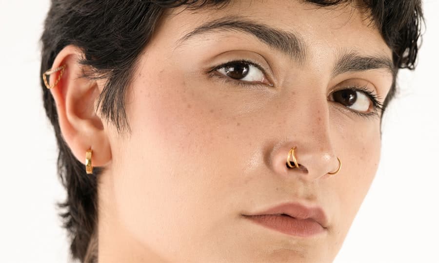 Nose Piercing