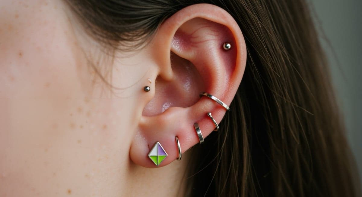 Ear Piercing