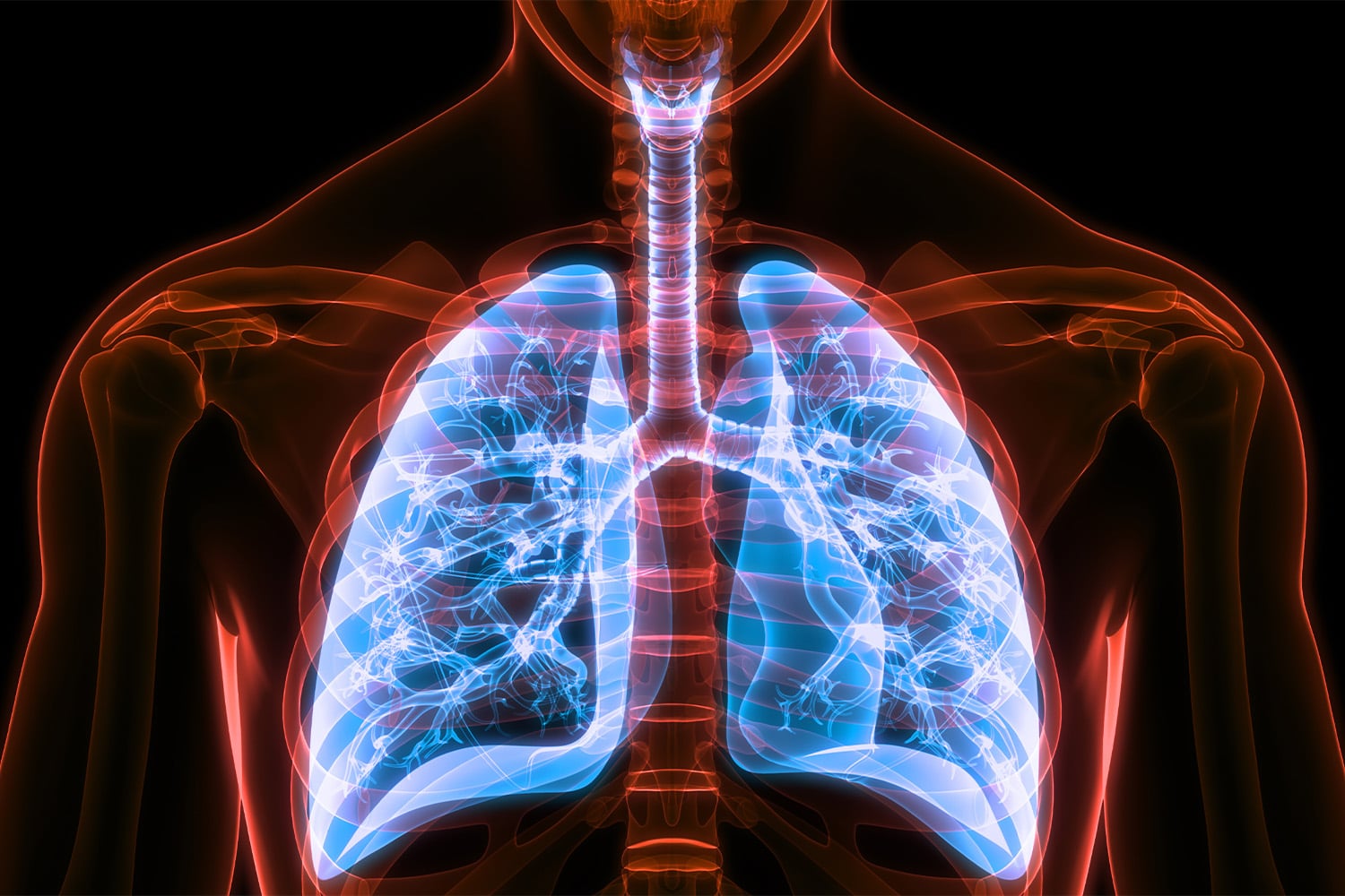 Emphysema vs. chronic bronchitis: What's the difference?