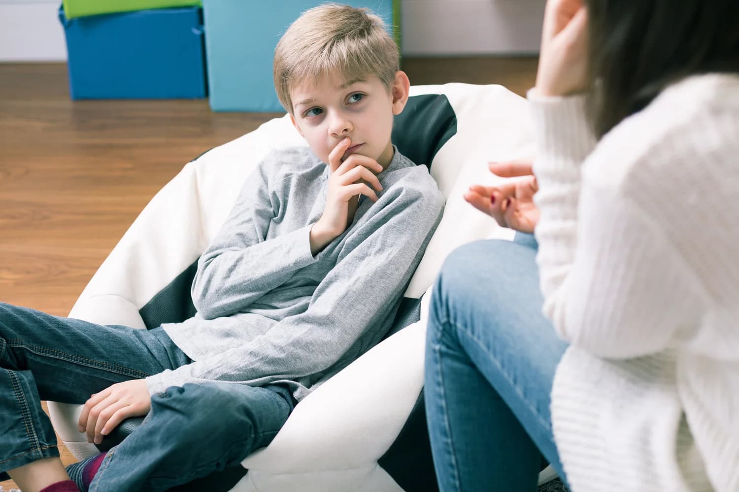 Types of Psychotherapy for Children and Adolescents