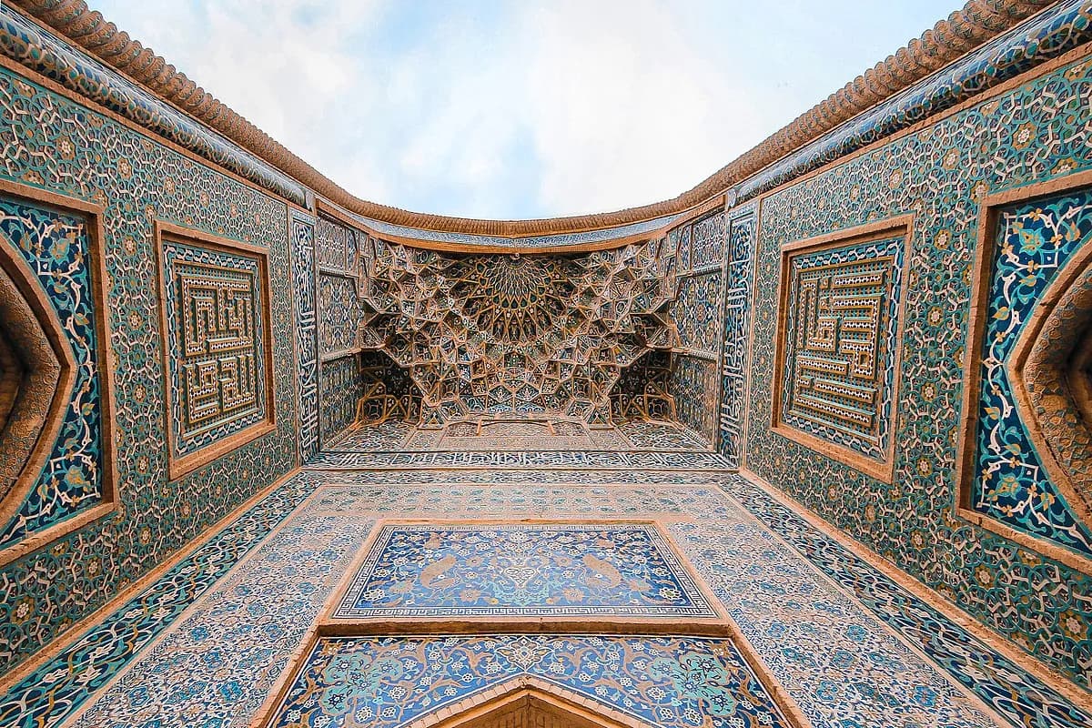 About Kerman: The satrapy of Carmania