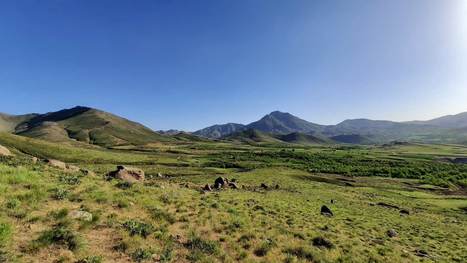 Iran, Hamedan