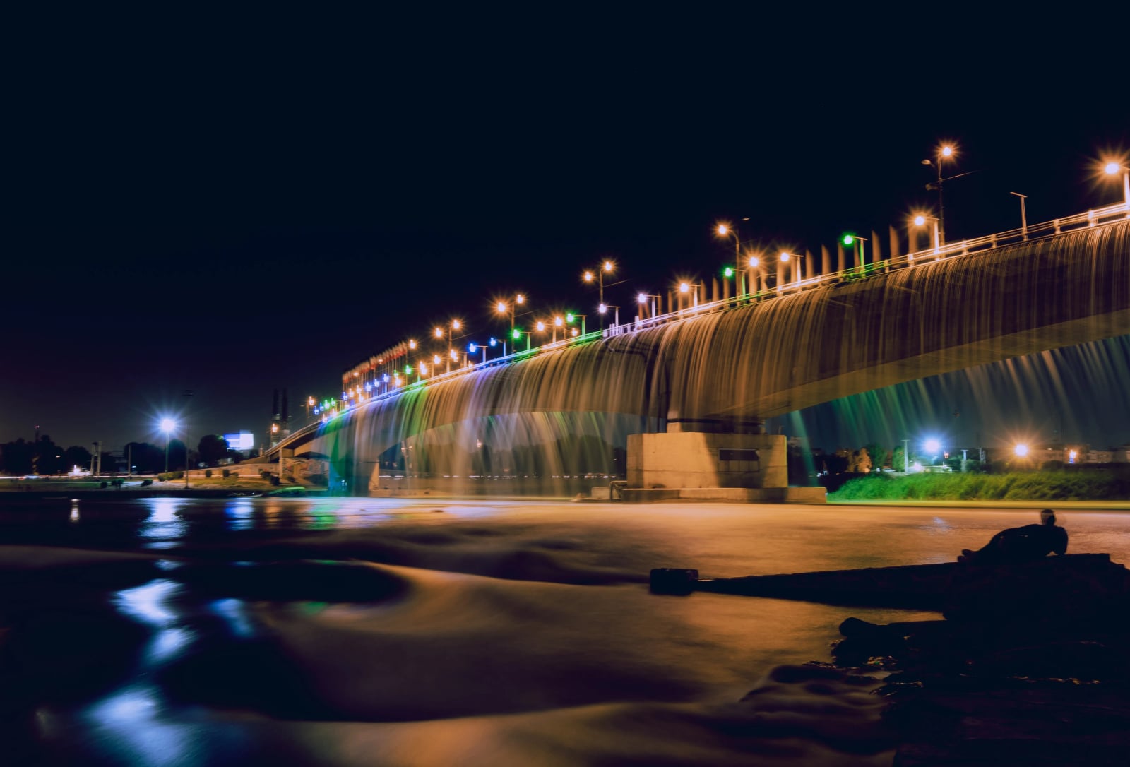 The City of Bridges