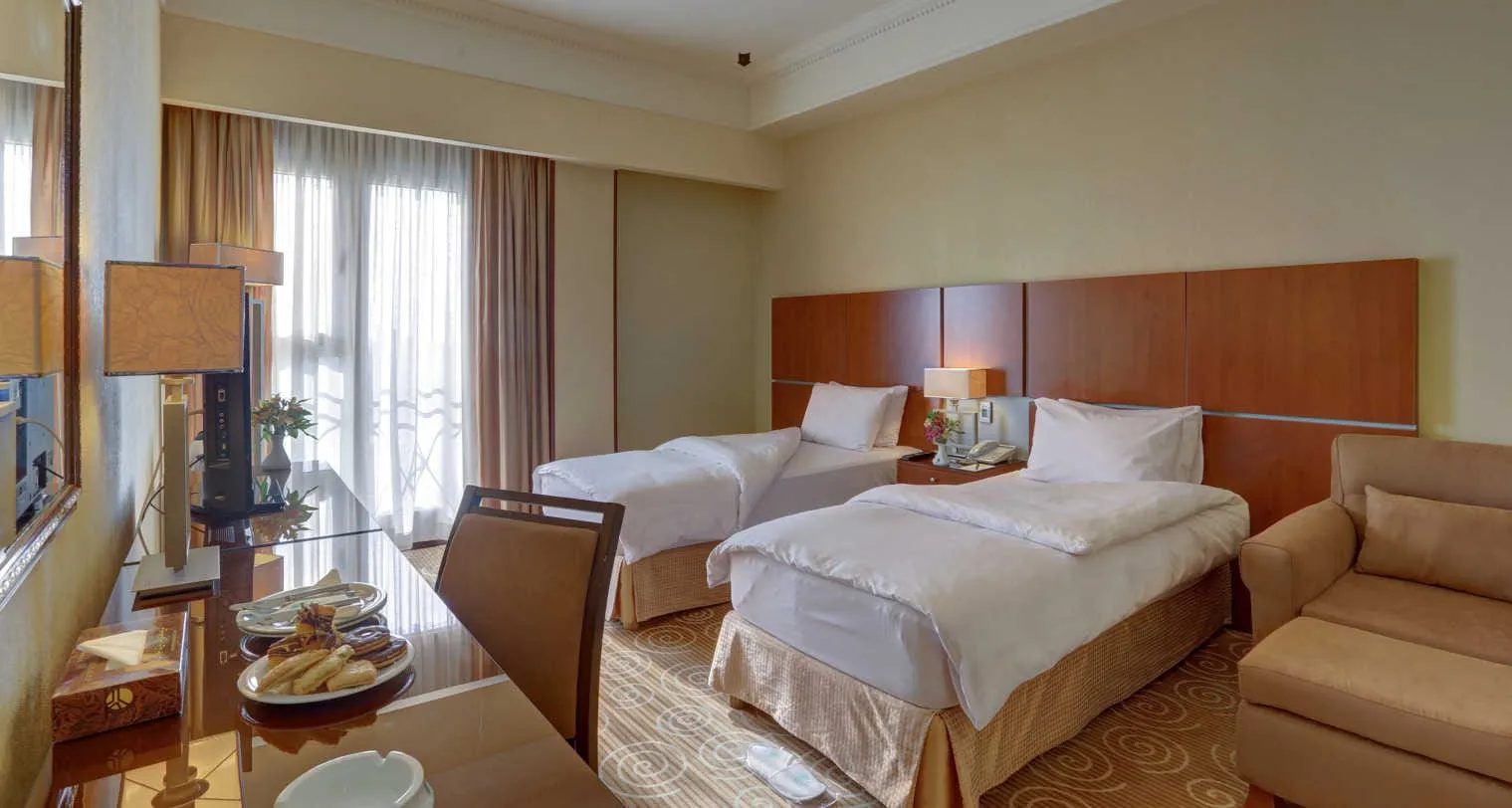 Room Types