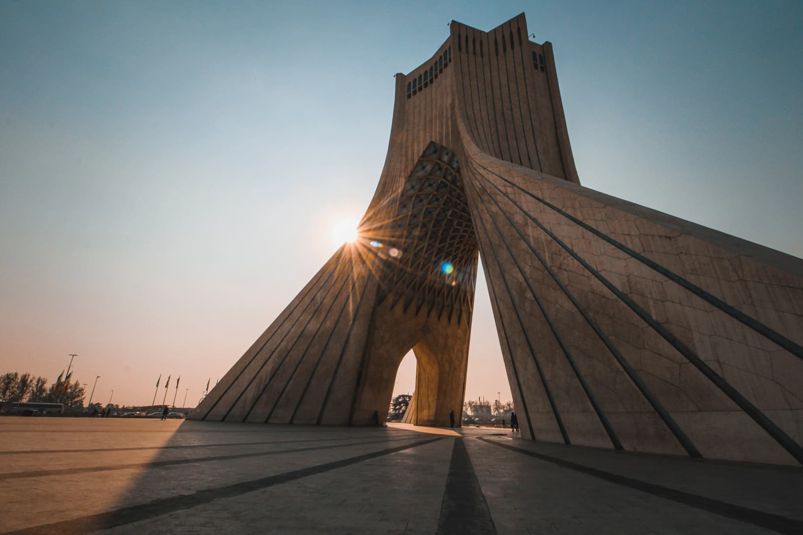 Iran, Tehran
