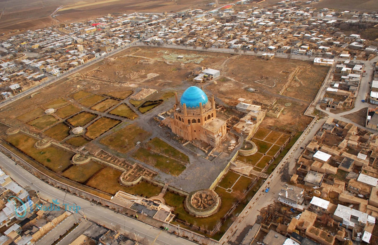 City of Carpet History