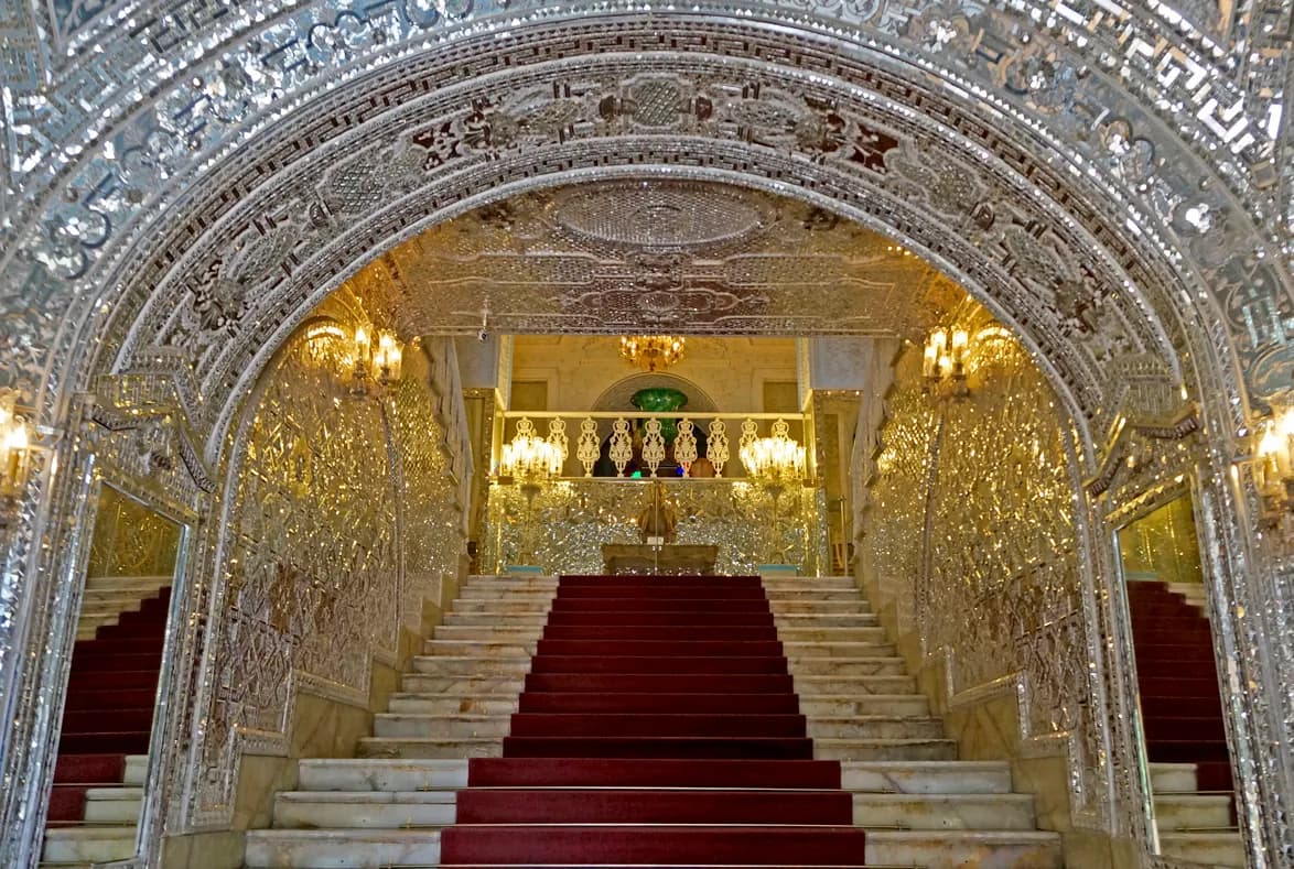 Tehran World Heritage Sites